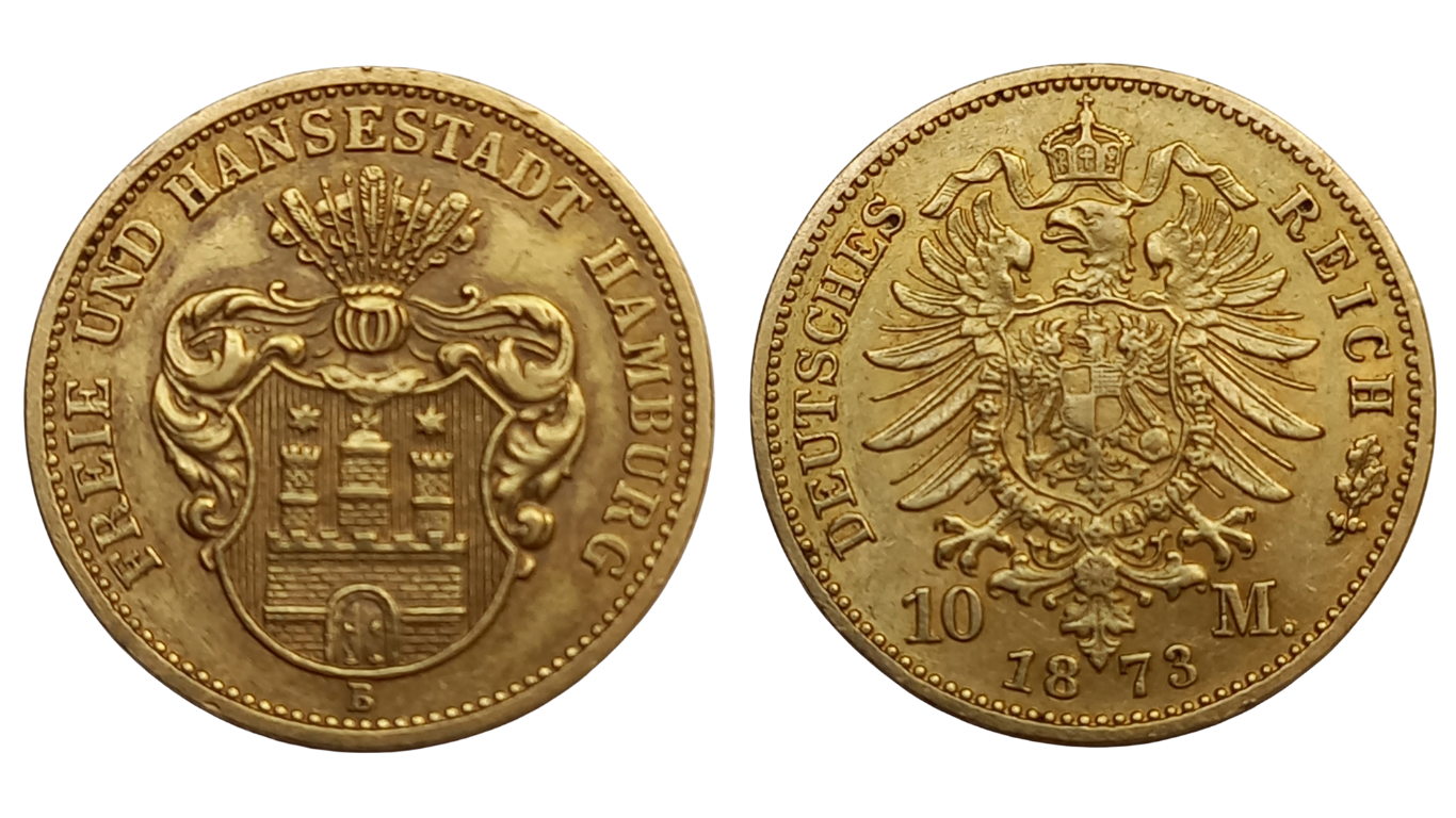 Gold für Hamburg aus Hannover